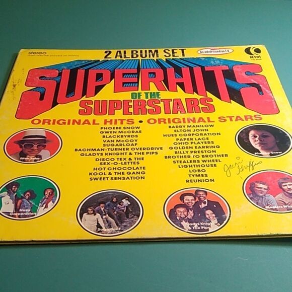 Vibrant Music Legends Art Print NO RECORDs! - Picture 5 of 6